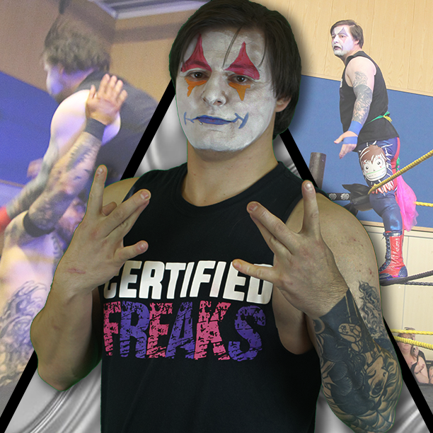 Fracture the clown