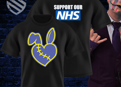 Support Your NHS T-Shirts
