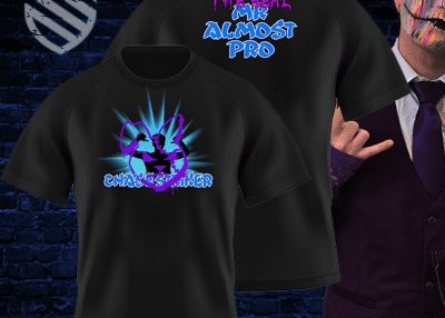 Real Mr Almost Pro T-Shirt