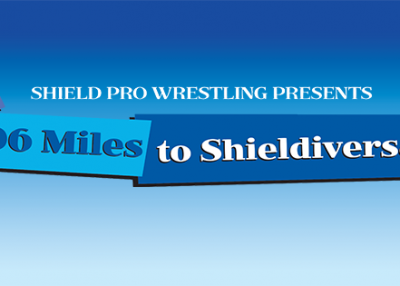 Shield Pro Wrestling Presents: 106 Miles to Shieldiversary - South Shields