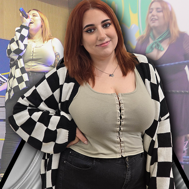 Katie ‘Mrs Almost Pro’ Rumney