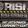 RISK ASSESSMENT!