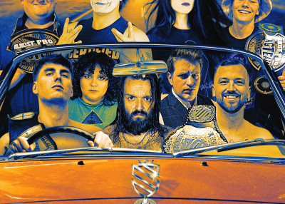 Shield Pro Wrestling Presents: 106 Miles to Shieldiversary - South Shields