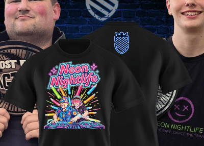 Neon Nightlife T-Shirt