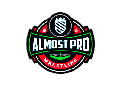 Almost Pro Wrestling - 12/12/26 -  Live Wrestling in Jarrow!